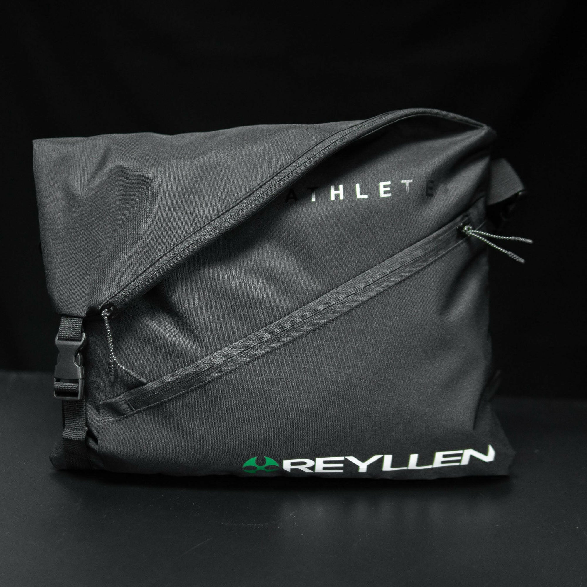 reyllen musette shoulder bag 3