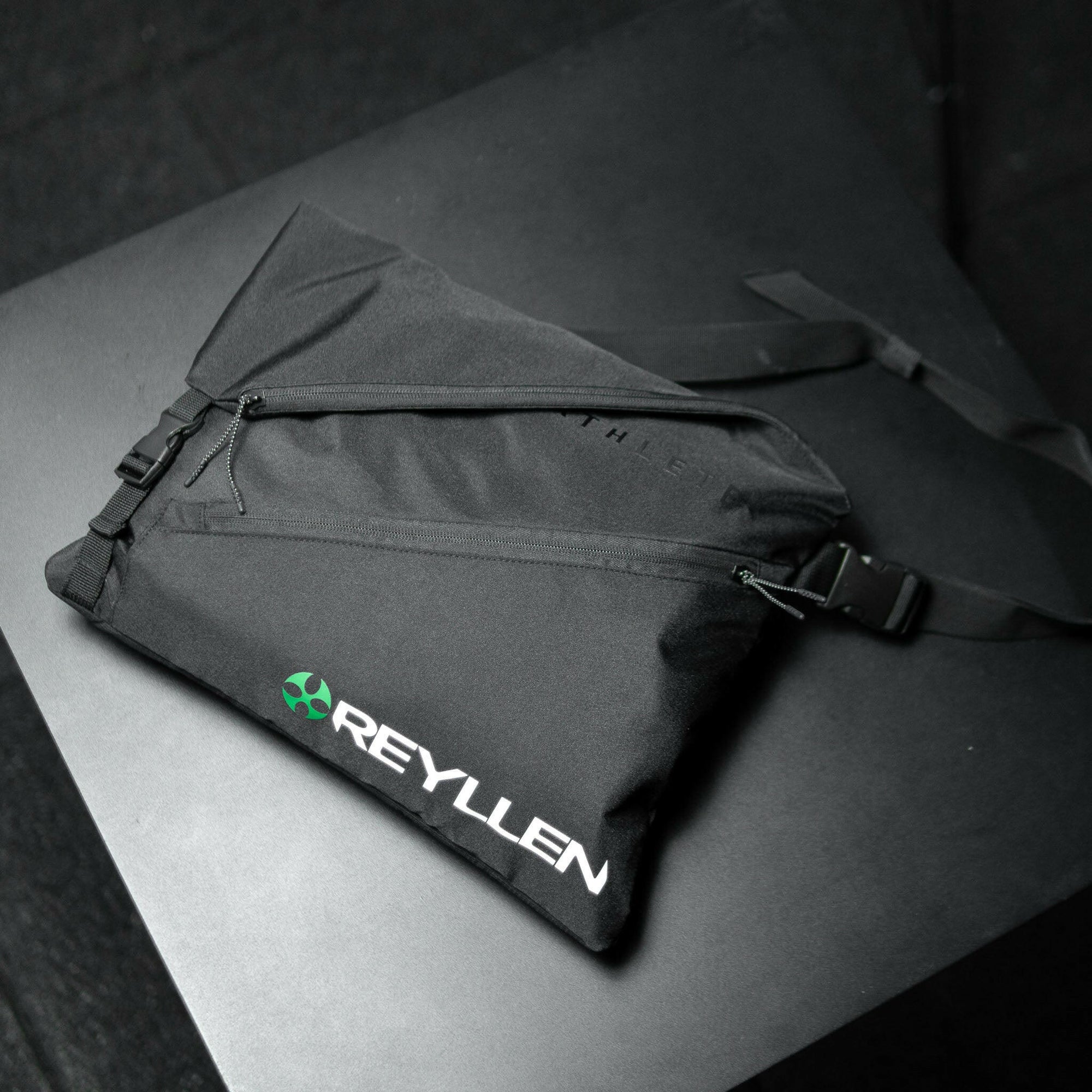 reyllen musette shoulder bag 2