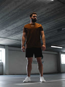 reyllen neo t-shirt for fitness crossfit wod running pic 2