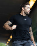 reyllen neo t-shirt for fitness crossfit wod running pic 1