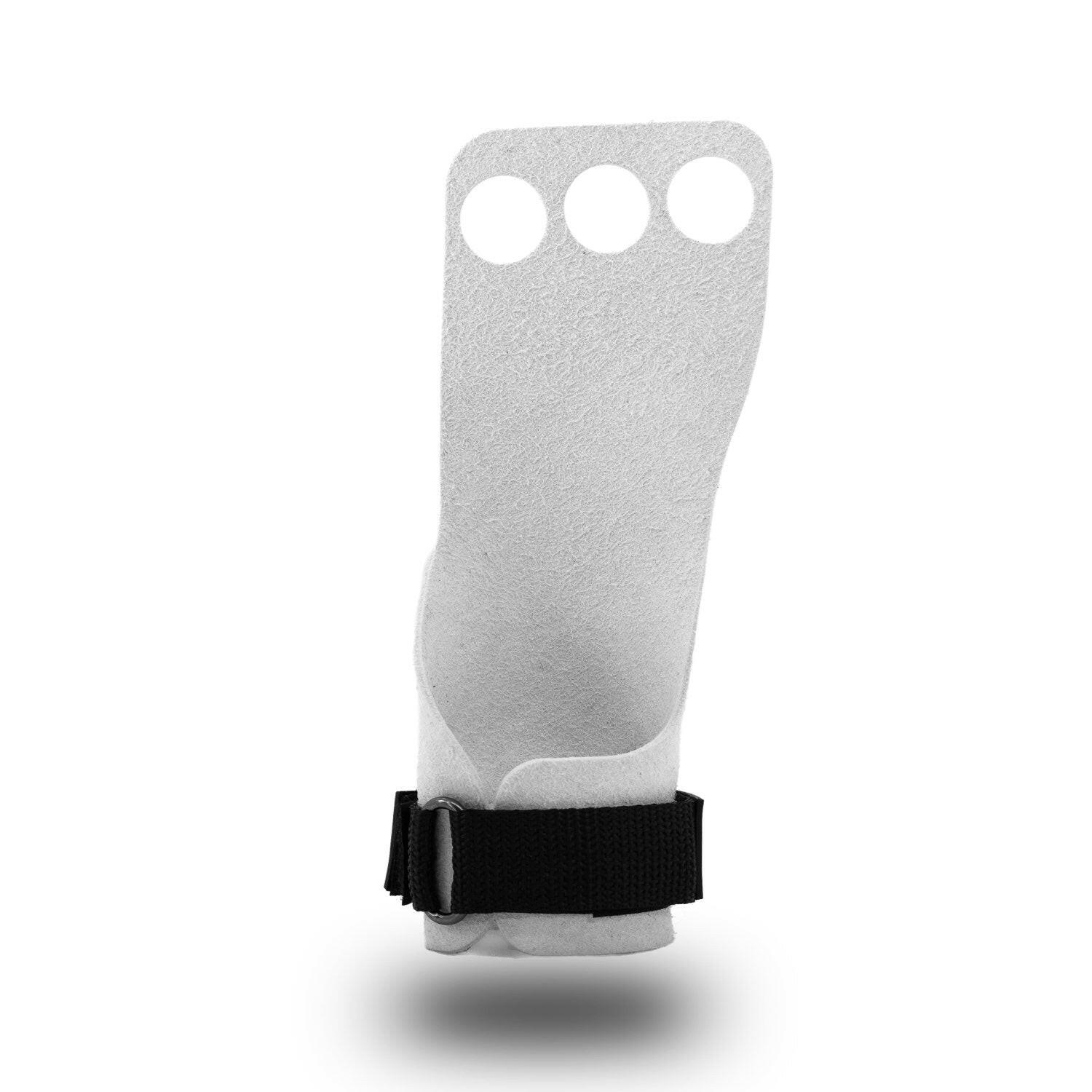 Panda Soft X3 Gymnastic Grips 3-Hole