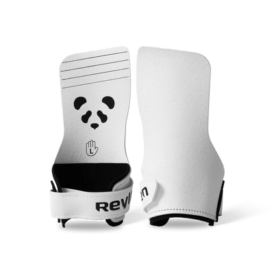 NEUE PANDA-GRIFFE