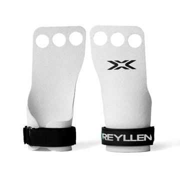 Reyllen Seal Pro Gymnastic Hand Grips - Maximum No Chalk Grip Like Glue