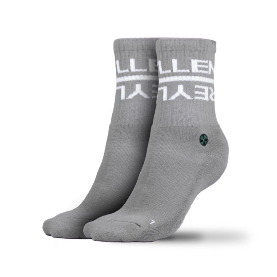 reyllen crossfit athlete socks grey pair main