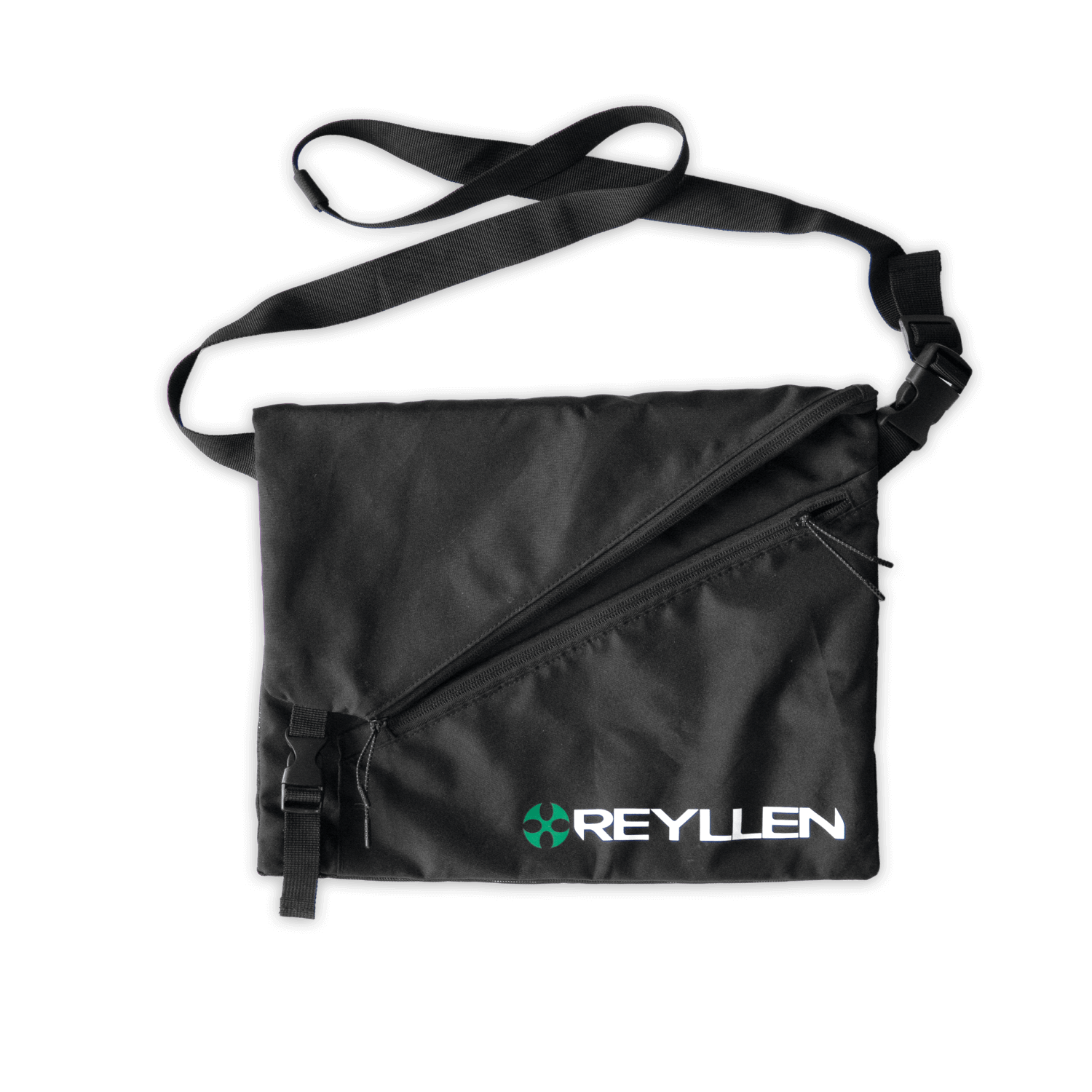 Reyllen musette shoulder bag png