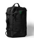 reyllen europe pro backpack for travel gym crossfit everyday carry 28l front side view