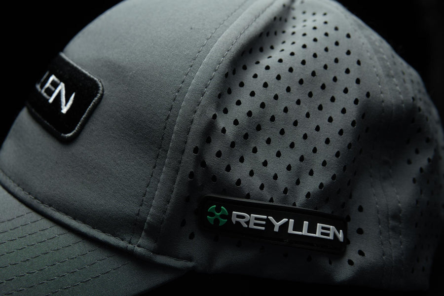 reyllen performance cap detail 2