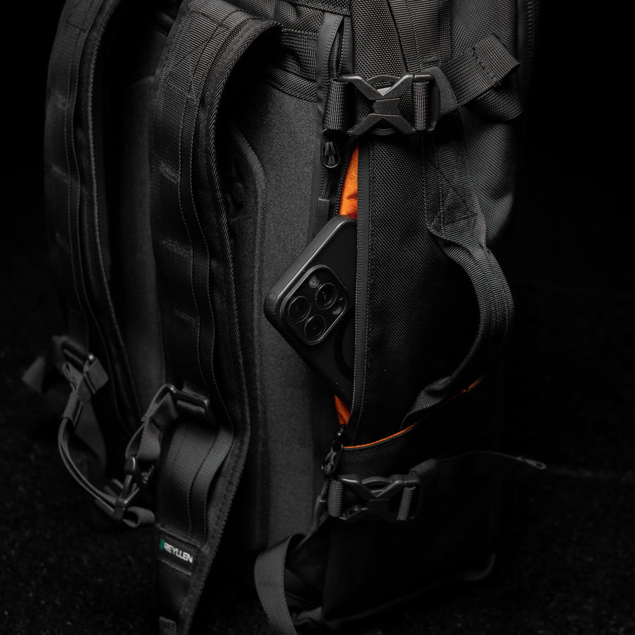 reyllen un pro backpack for athletes everyday gym travel work crossfit functionality