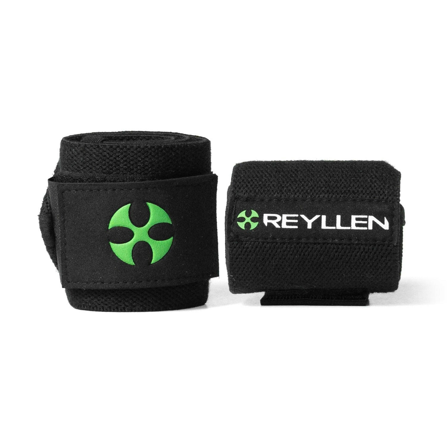 reyllen x1 wrist wraps for weightlifting