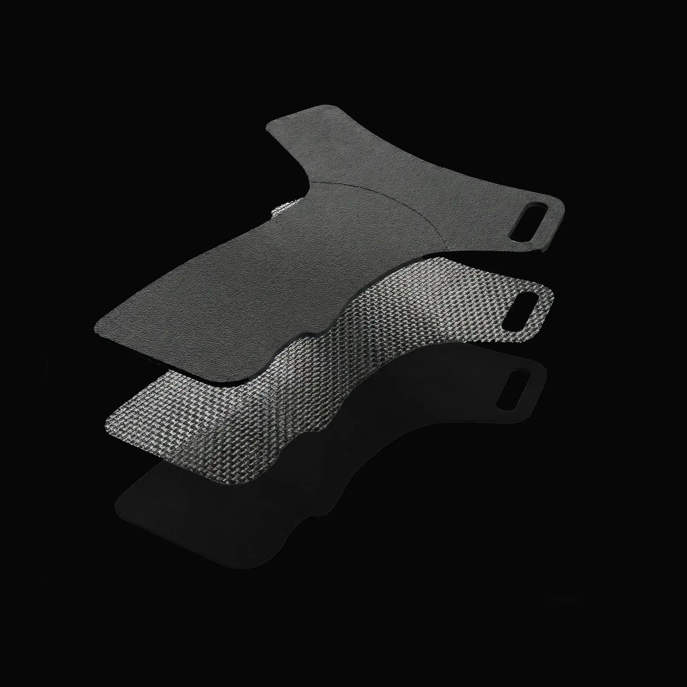 Triple Layer Construction