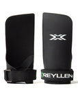 Reyllen Seal X4 no chalk rubber gymnastic hand grips for crossfit