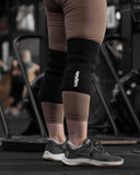 reyllen venta max knee sleeves 7mm neoprene for crossfit weightlifting high density pic 1