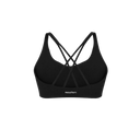 Women's Echo Sport Bra with cross-back straps