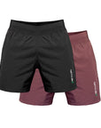 reyllen X1 gym workout crossfit shorts