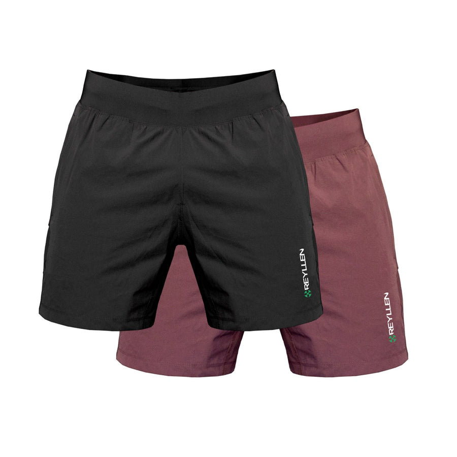 reyllen X1 gym workout crossfit shorts