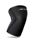 Reyllen Venta X2 5mm Knee Sleeves Neoprene black support 