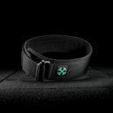 reyllen gx weightlifting belt nylon for crossfit black