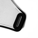 reyllen panda gymnastic hand grips for crossfit white on white background strap loop detail