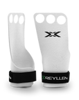 Reyllen Panda Soft 3-hole Microfibre CrossFit Gymnastics Grips Front Profile