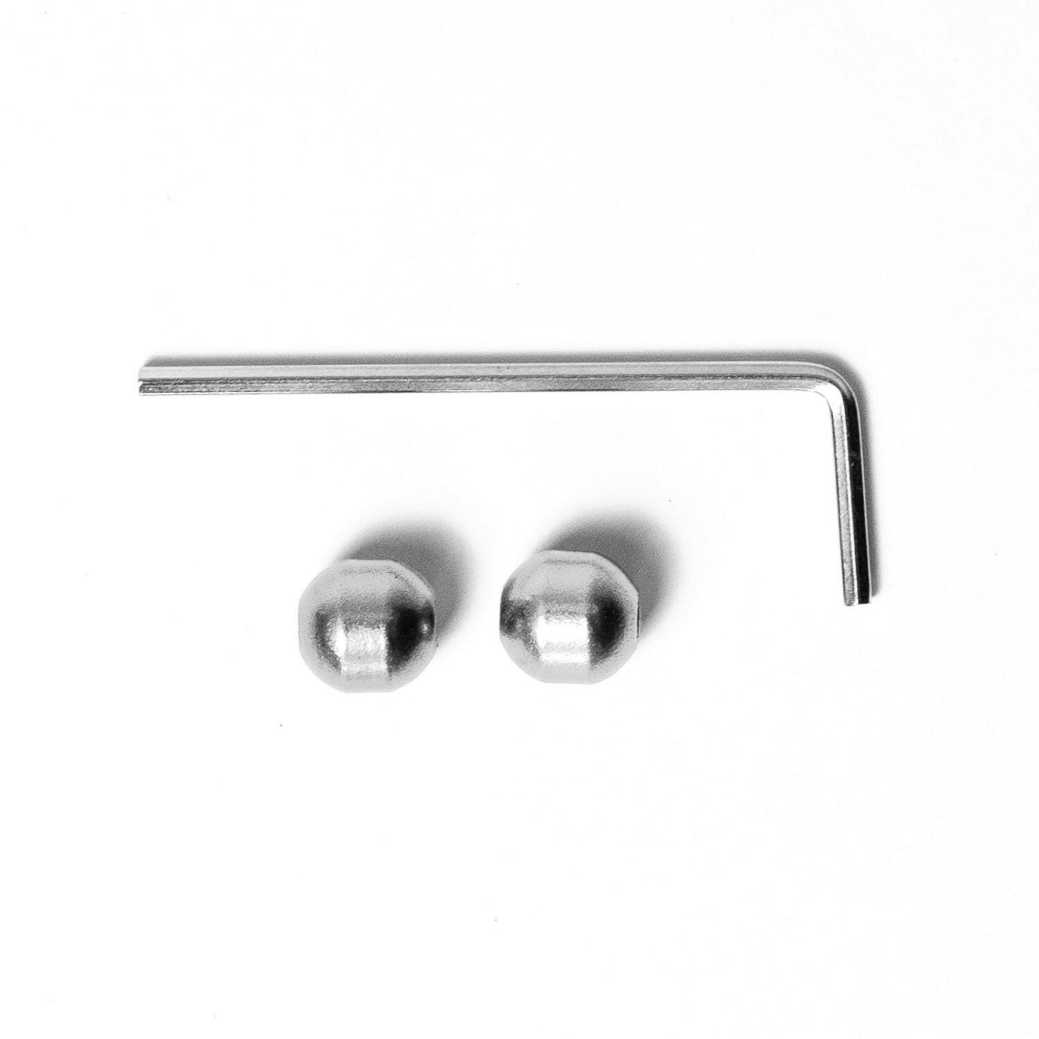 BOLAS GIRATORIAS DE REPUESTO - CUERDA DE VELOCIDAD FLARE