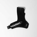 Reyllen seal rubber no chalk gymnastic hand grips for crossfit white background flat lay