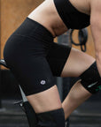 WOMEN'S BIKER SHORT