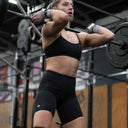 WOMEN'S BIKER SHORT