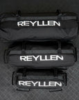 Reyllen Power Bag Sandbag view of 3 top down