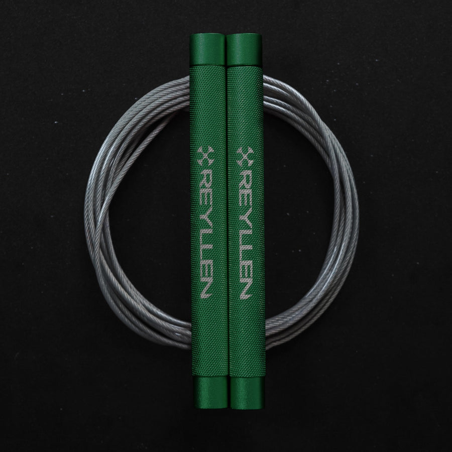 green and grey pvc cable
