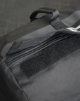 Reyllen Power Bag Sandbag  zipper detail shot