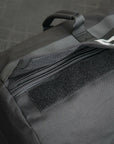 Reyllen Power Bag Sandbag  zipper detail shot