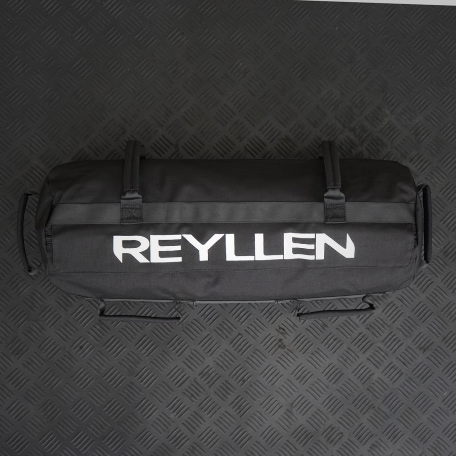 Reyllen Power Bag Sandbag  size medium top down view