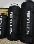 Reyllen Power Bag Sandbag  view of three sizes outdoor