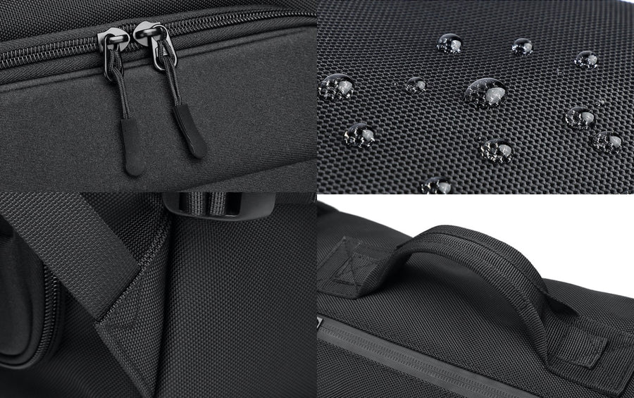 reyllen x2 backpack for athletes and crossfit black features details