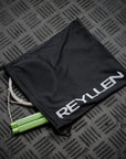 Reyllen Microfibre Carry Bag Pouch with skipping rope in
