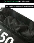 Reyllen Strongman Sandbag detail velcro view