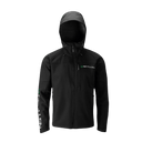Reyllen Soft Shell Jacket Unisex Polyester Fleece Hood main ghost image png
