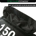 Reyllen Strongman Sandbag detail velcro view